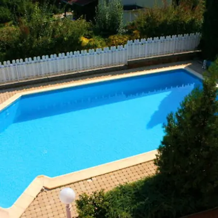 Apartmán 2 Révfülöp